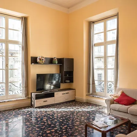 Appartement Nunziata *