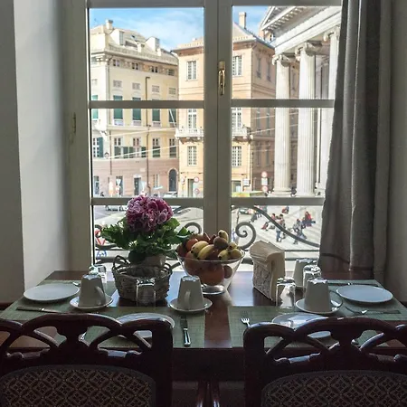 Appartement Nunziata