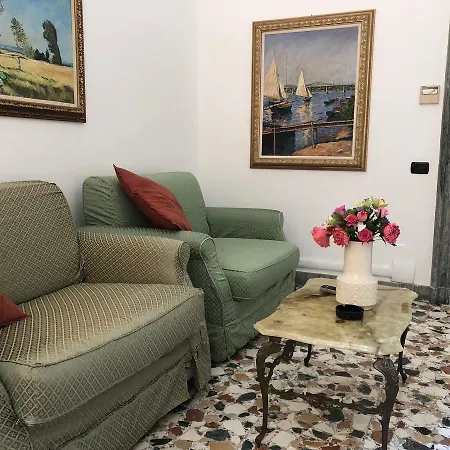 Appartamento Nunziata Genova