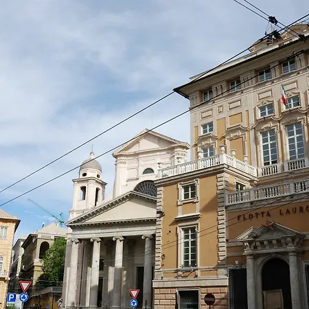 Appartamento Nunziata Genova
